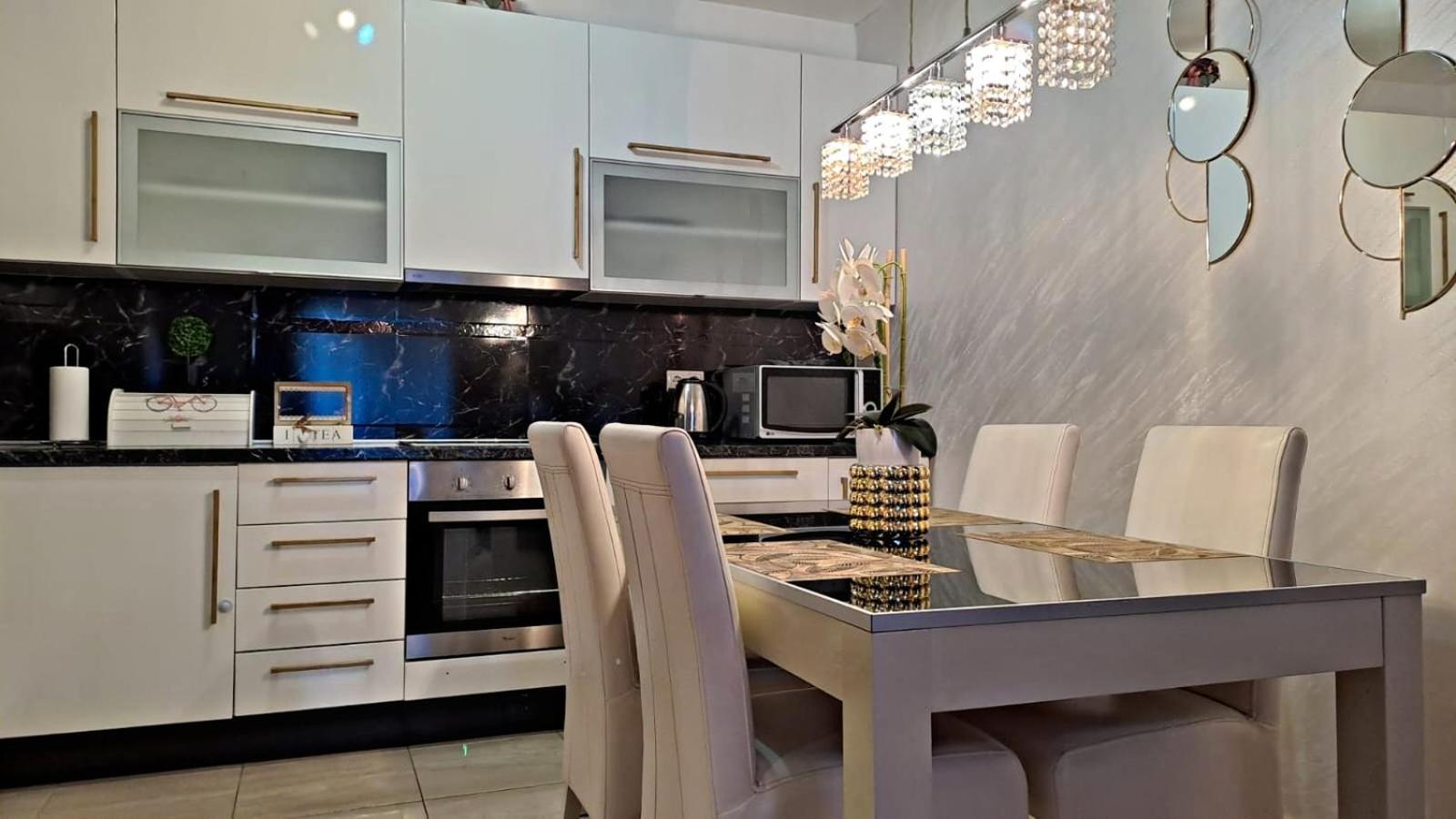 Apartment Aria Lux โมสตาร์ ภายนอก รูปภาพ