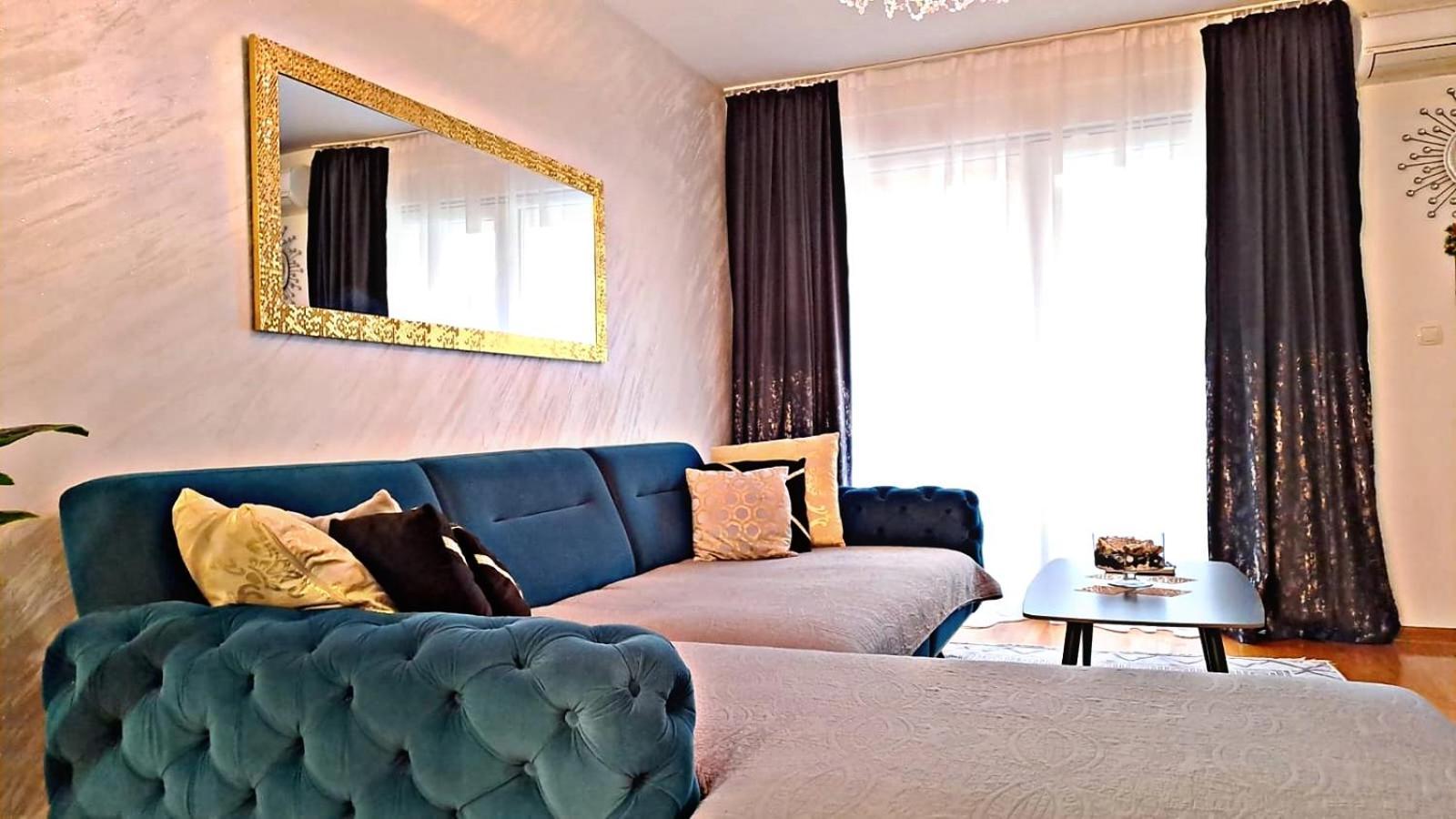 Apartment Aria Lux โมสตาร์ ภายนอก รูปภาพ
