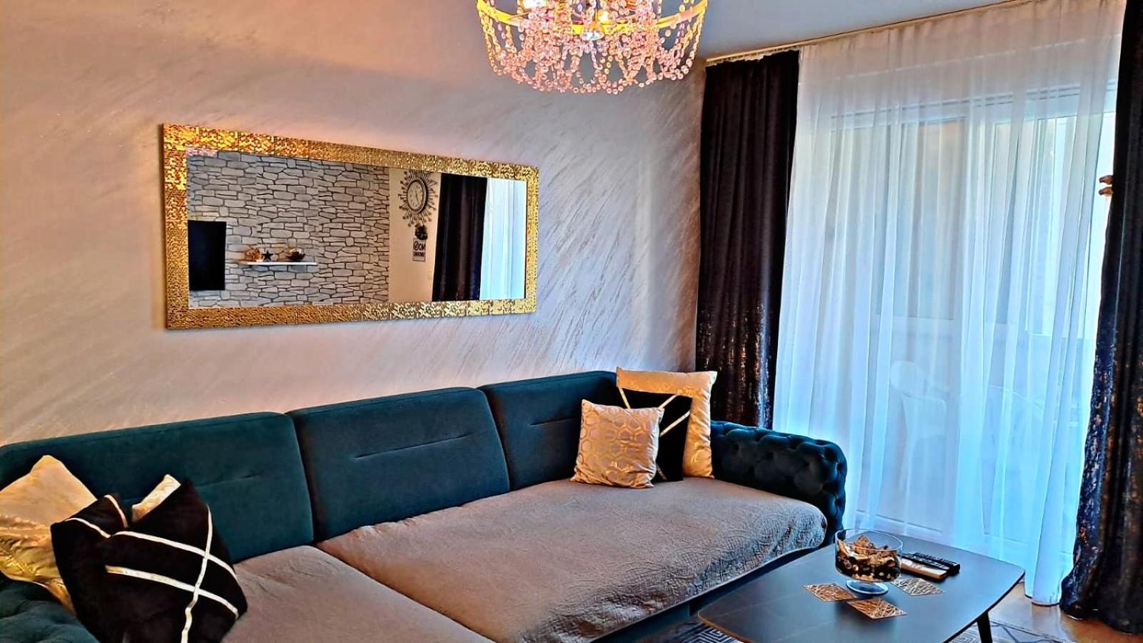 Apartment Aria Lux โมสตาร์ ภายนอก รูปภาพ