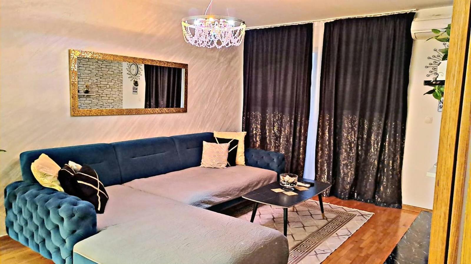 Apartment Aria Lux โมสตาร์ ภายนอก รูปภาพ