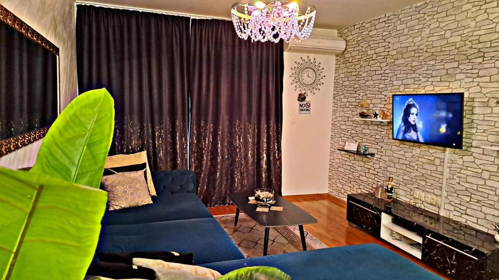 Apartment Aria Lux โมสตาร์ ภายนอก รูปภาพ