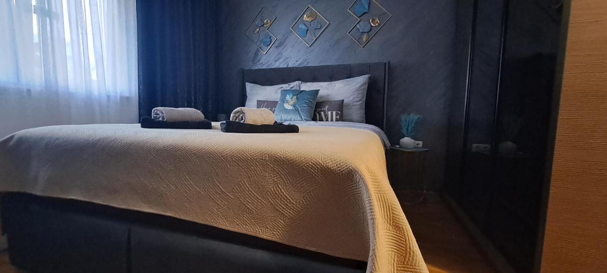 Apartment Aria Lux โมสตาร์ ภายนอก รูปภาพ